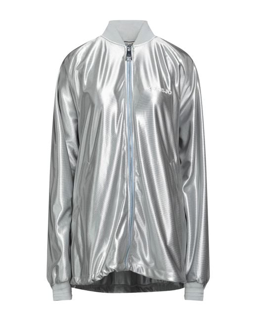 Chaqueta y Cazadora Khrisjoy de color Gray