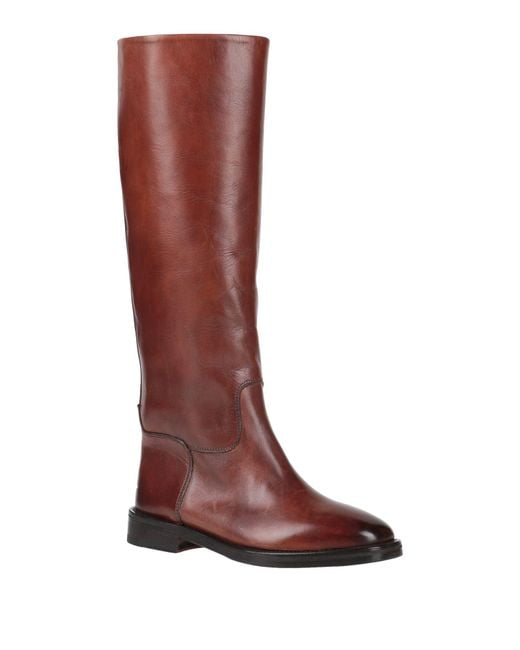 Eleventy Brown Stiefel