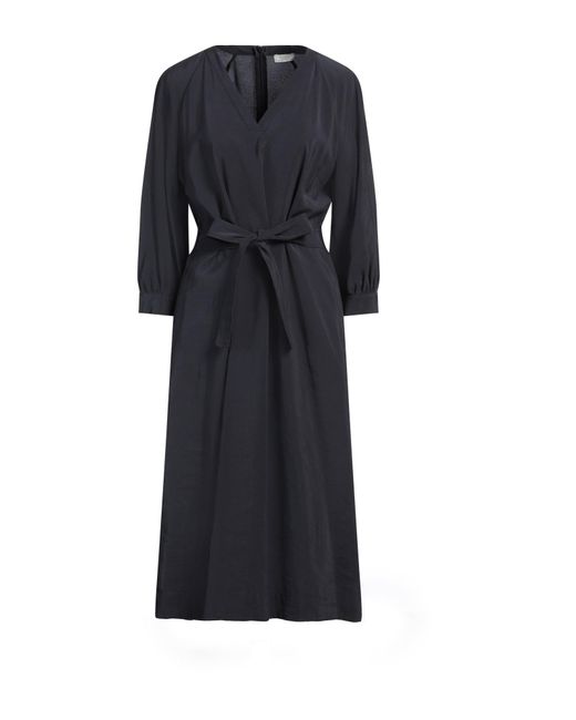 Vestito Midi di Peserico in Black