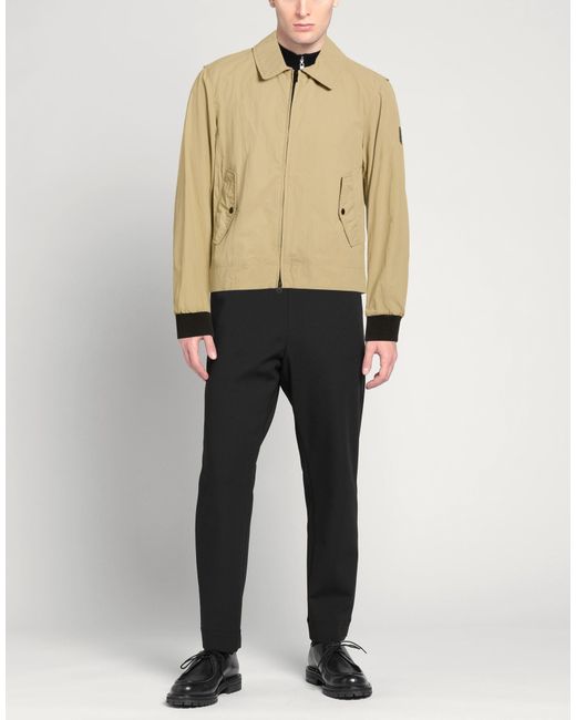 Dekker Natural Jackets for men