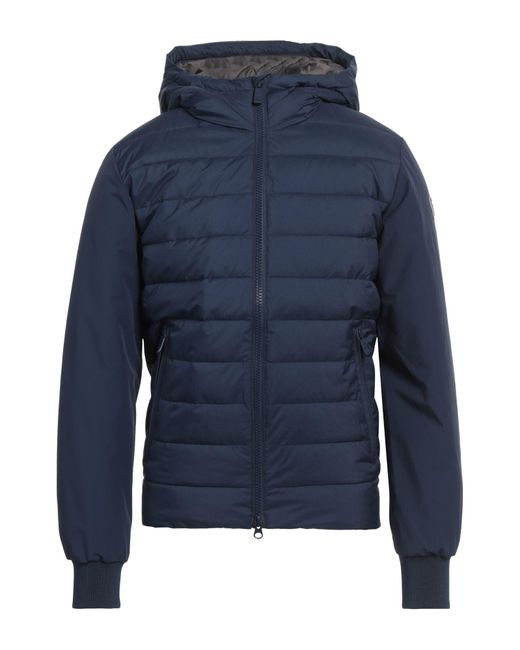 Piumino & Imbottito Sintetico di Rossignol in Blue da Uomo
