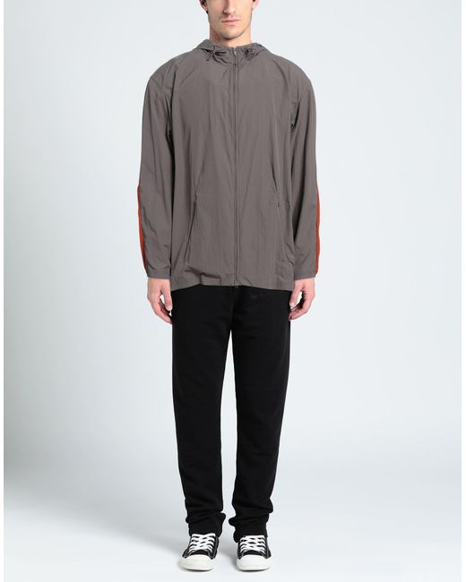 Y-3 Gray Jacket for men