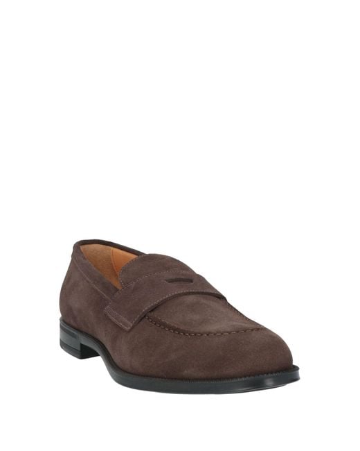 Doucal's Mokassin in Brown für Herren