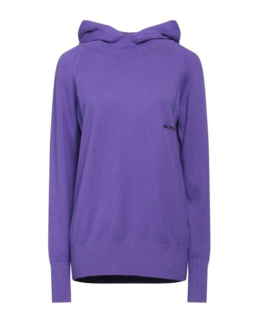Pullover hinnominate de color Purple