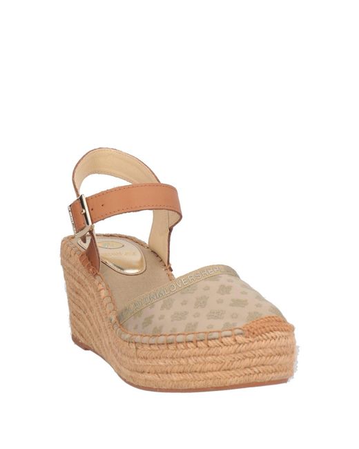 Replay Natural Espadrilles