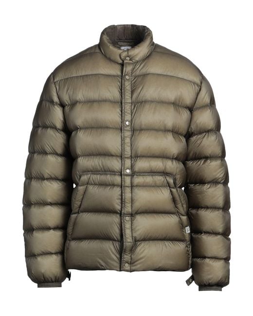 C P Company Green Puffer for men