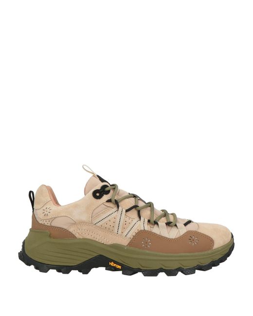 Flower Mountain Multicolor Sneakers for men