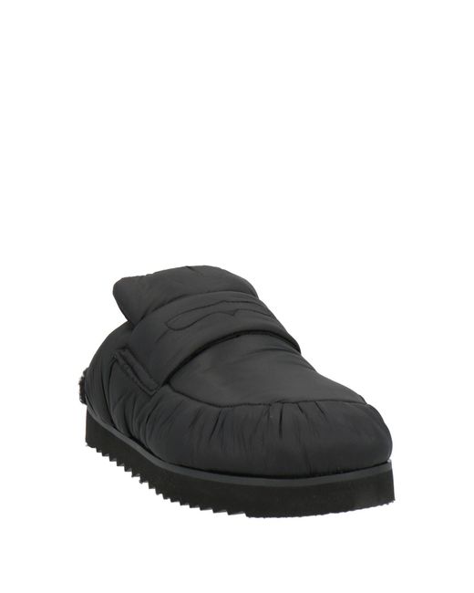 Mules & Zoccoli di Ash in Black