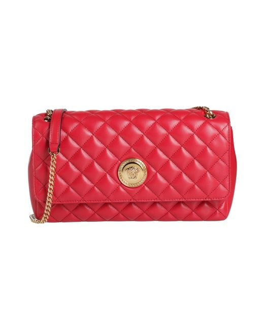 Borse A Tracolla di Versace in Red