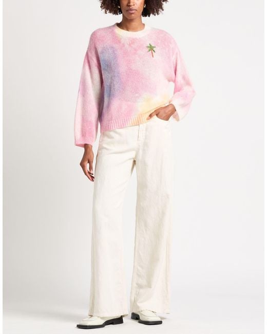 ARIZONA LOVE Pink Jumper