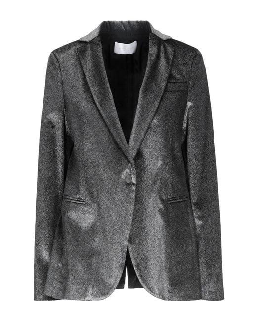 Fabiana Filippi Black Suit Jacket