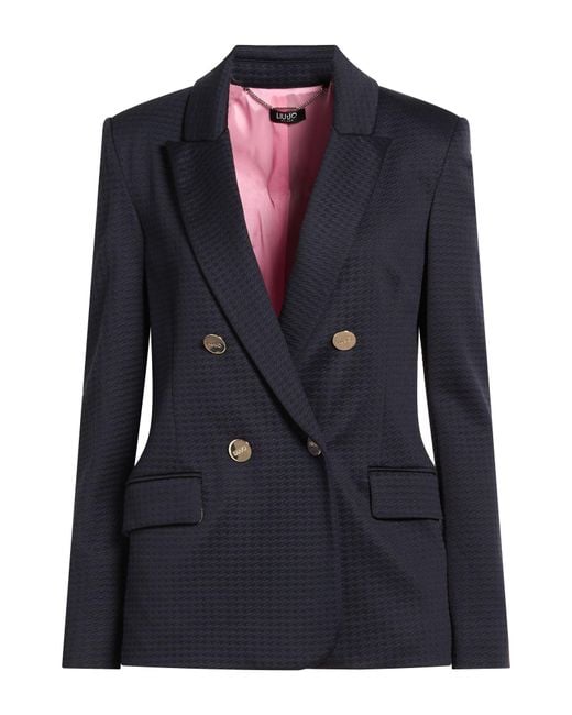 Liu Jo Blue Blazers