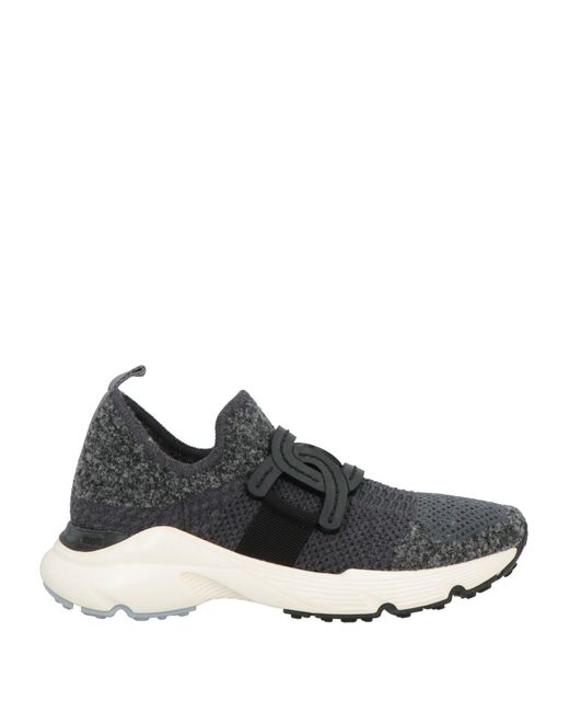 Tod's Black Sneakers