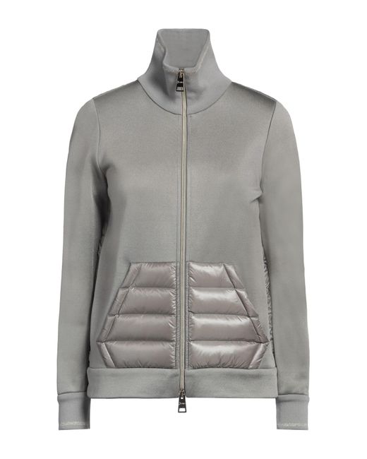Herno Gray Sweatshirt