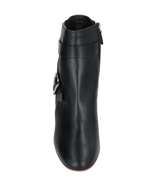 Tod's Black Ankle Boots