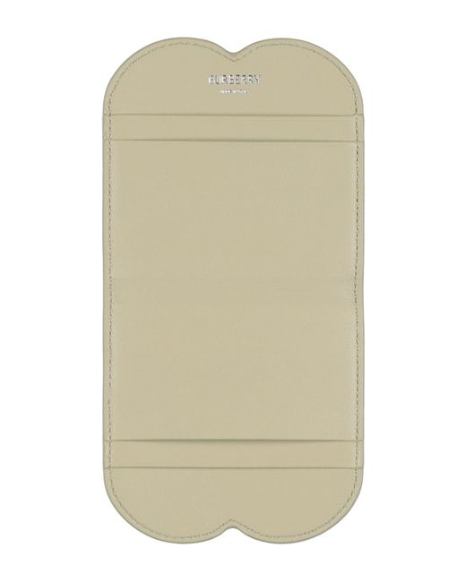 Burberry Natural Cardholders
