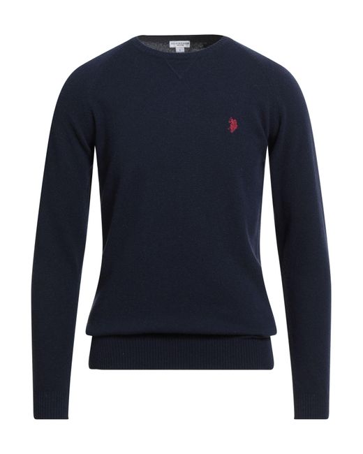 U..Polo Assn. Pullover U.S. POLO ASSN. de hombre de color Blue