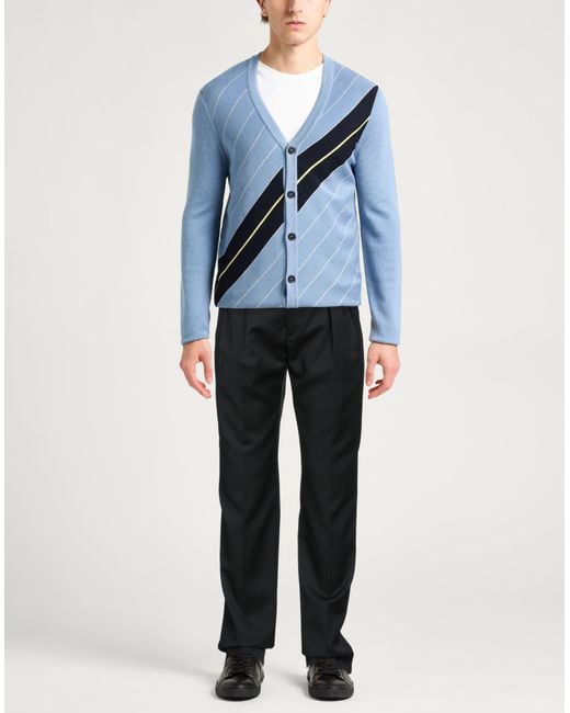 Lardini Black Trouser for men