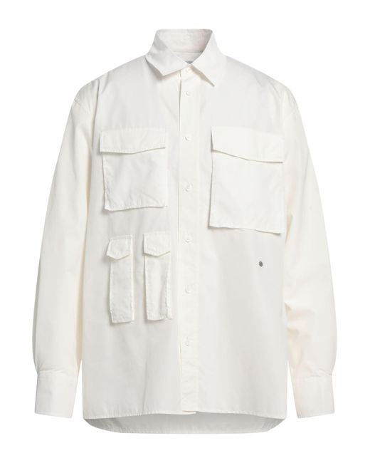 Camicia di Etudes Studio in White da Uomo