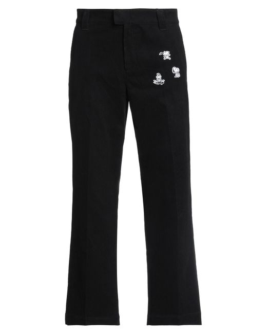 Pantalone di Soulland in Black da Uomo