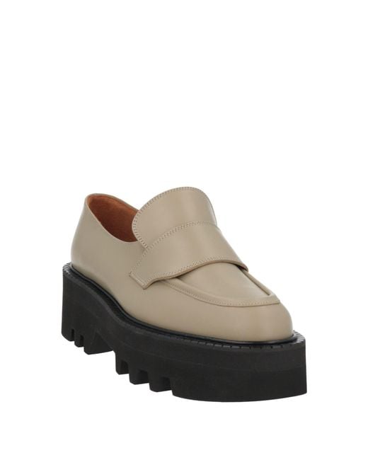 Atp Atelier Gray Loafer
