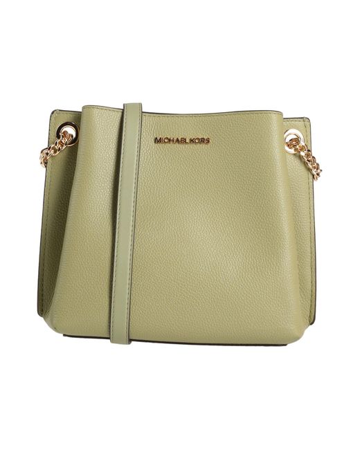 MICHAEL Michael Kors Green Cross-body Bag