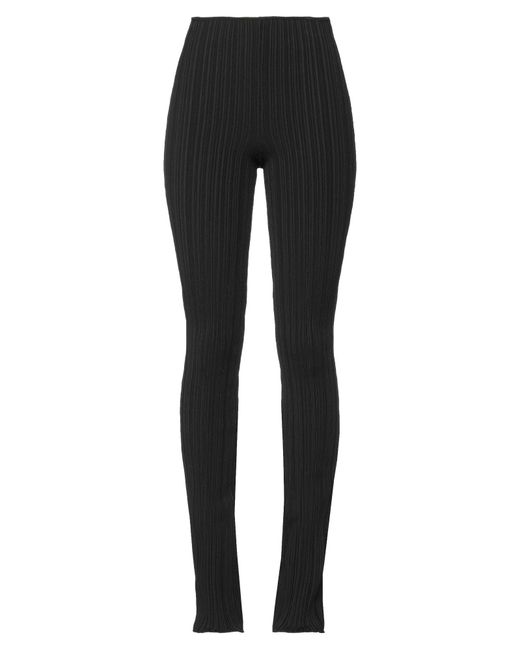 Philosophy Di Lorenzo Serafini Black Trouser