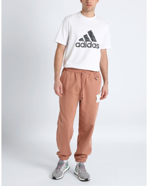 Adidas Red Trouser for men
