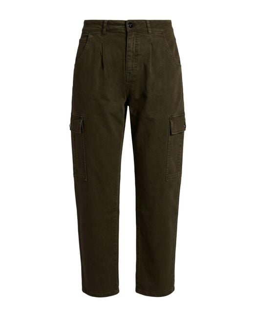 Tramarossa Green Trouser for men