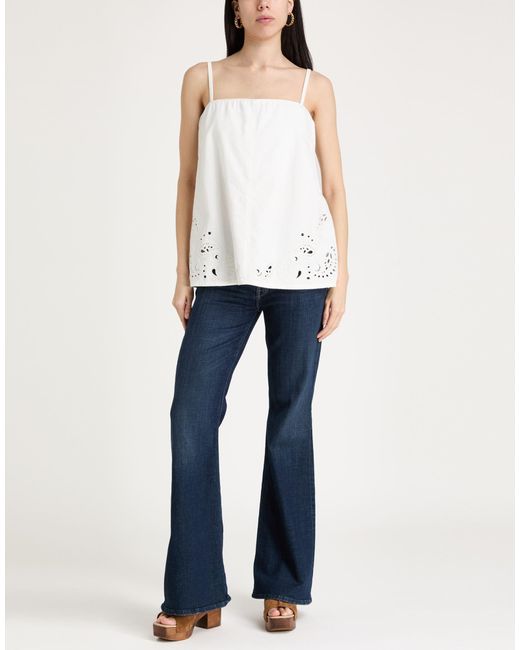 Rag & Bone White Top