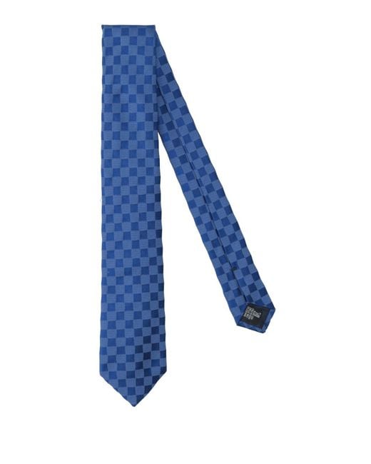 Giorgio Armani Blue Ties & Bow Ties for men