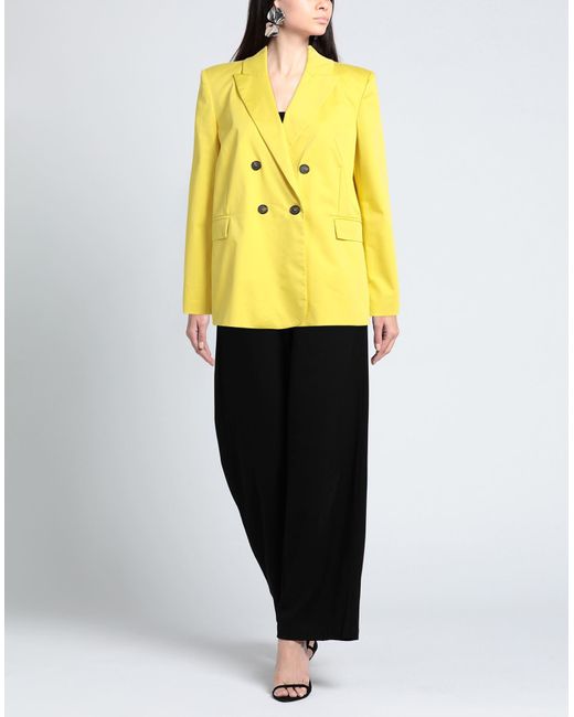 Aniye By Yellow Blazer