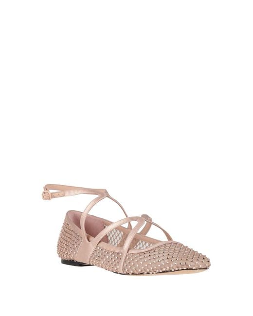 Jimmy Choo Pink Ballerina