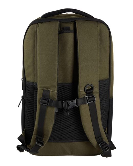 Herschel Supply Co. Green Military Backpack Recycled Pet, Tpe