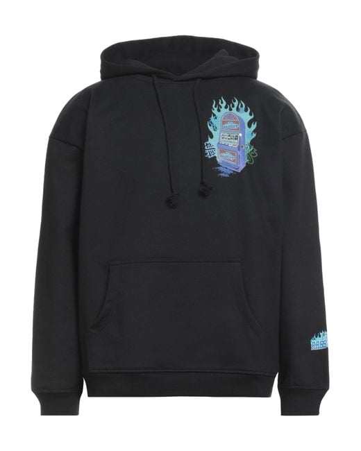 Rassvet (PACCBET) Black Sweatshirt for men