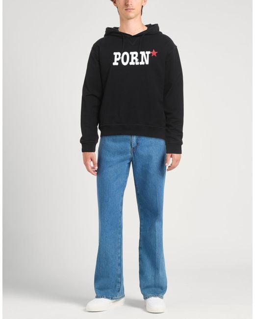DSquared² Black Sweatshirt for men