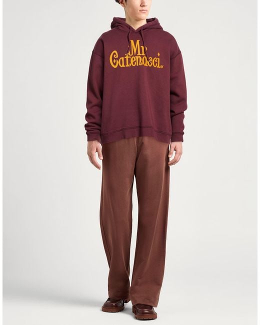 Sudadera DSquared² de hombre de color Red