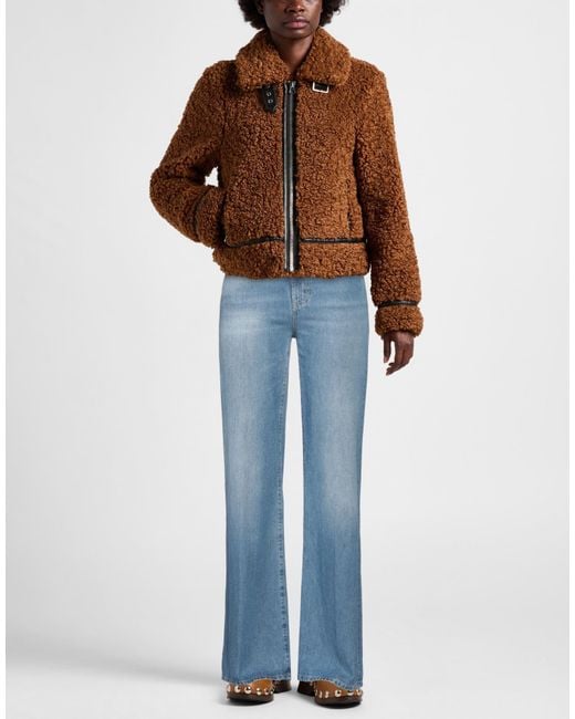 Dondup Blue Jeans Lyocell