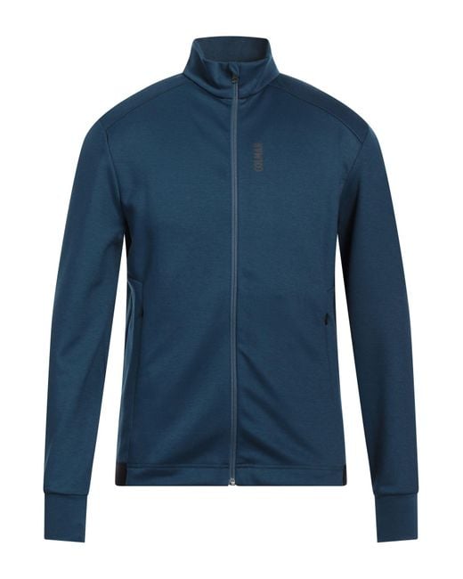 Felpa di Colmar in Blue da Uomo