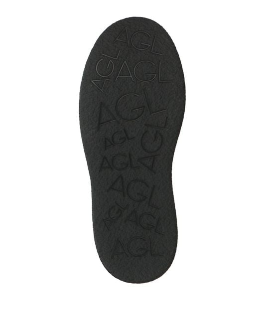 Sneakers Agl Attilio Giusti Leombruni en coloris Black