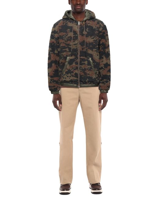 DIESEL Black Jackets for men