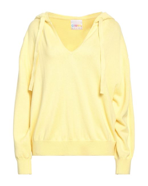 Crush Yellow Sweater