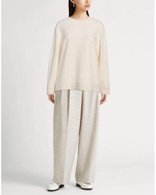 Pullover di Max Mara in White