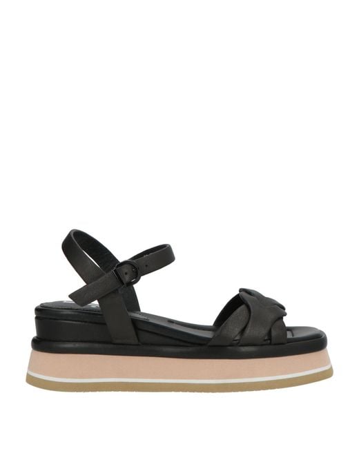 Sandali di Jeannot in Black