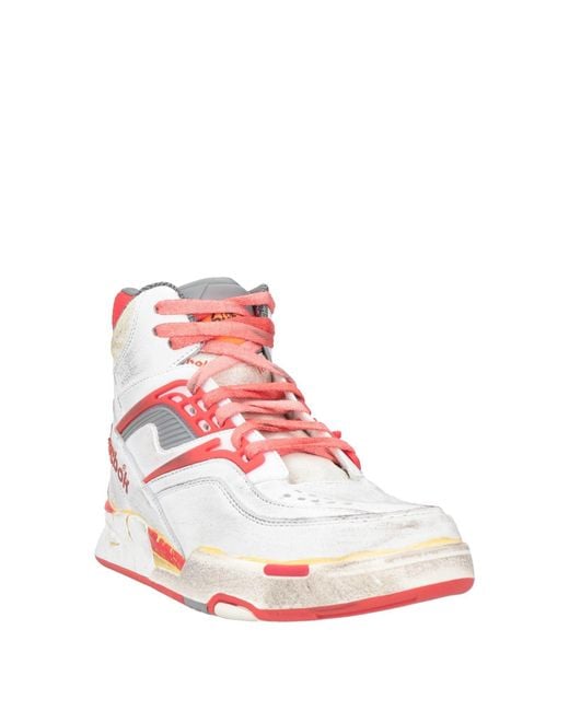 MM6 MAISON MARGIELA X SALOMON Pink Trainers for men