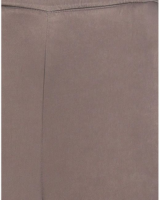 Alpha Studio Gray Trouser
