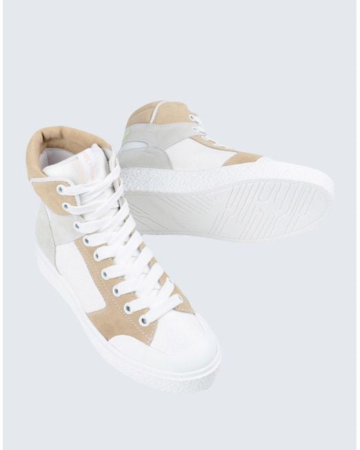 See By Chloé Natural Sneakers