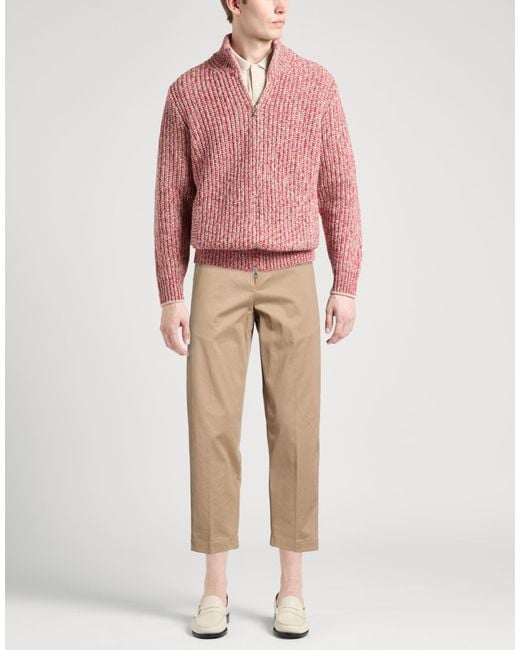 Paolo Pecora Natural Trouser for men