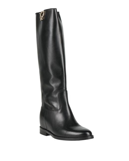 Ovyè Black Boots