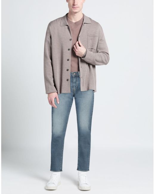 ARMANI EXCHANGE Blue Jeans for men